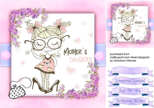 Mothers Daughter