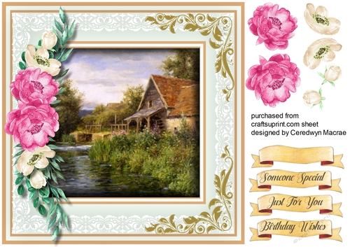  Cottage By the Water