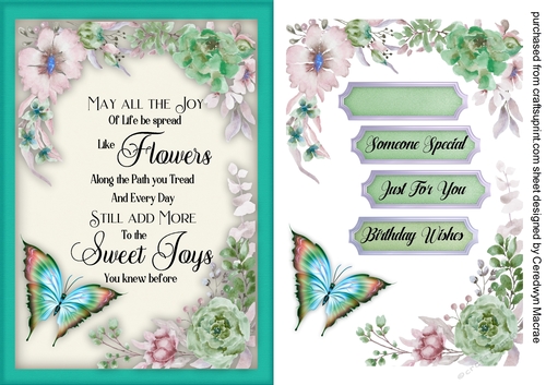 A5 May The Joy Of Life