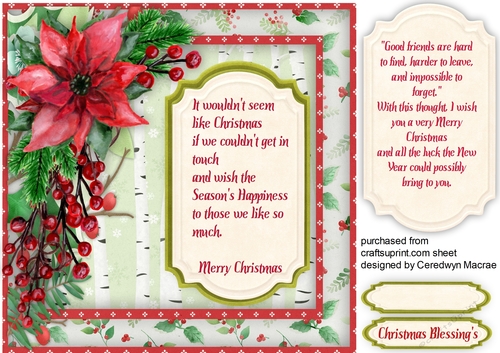 Beautiful Christmas Wishes
