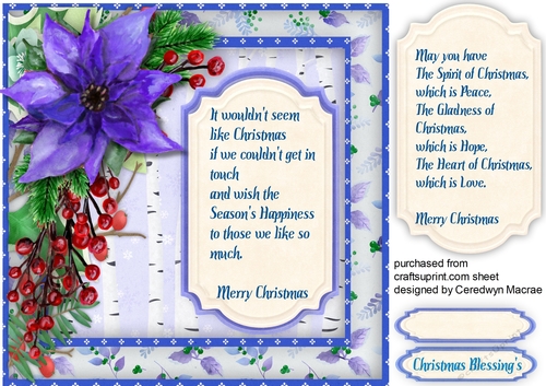 Beautiful Christmas Wishes 2,