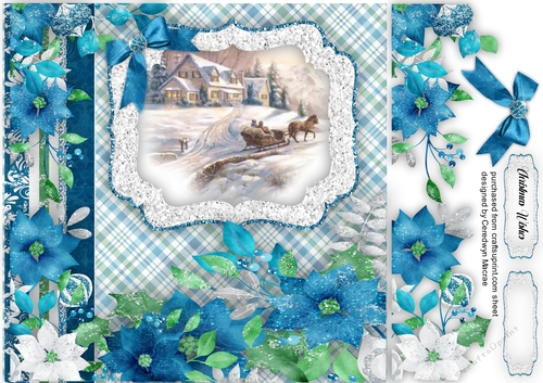 Beautiful Sparkling Christmas 