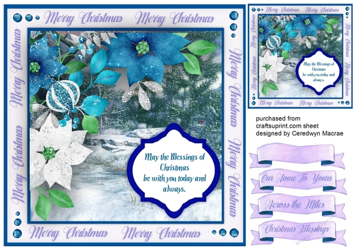 Blessings at Christmas 1