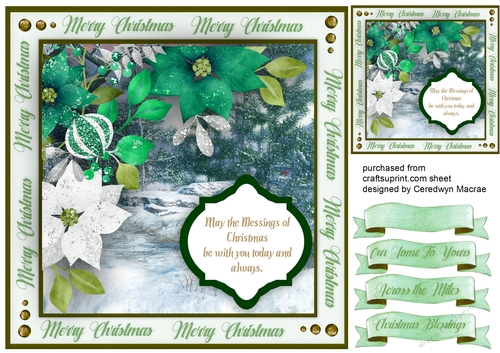Blessings at Christmas 2