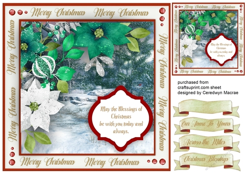 Blessings at Christmas 4