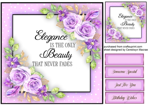 Beauty That Never Fades 3
