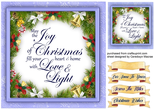 Joy At Christmas ,2