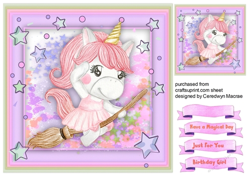 Unicorn Girl 5