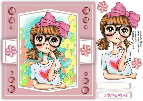 Birthday Girl  2