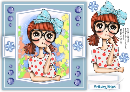 Birthday Girl  3