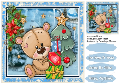 Teds Christmas Tree