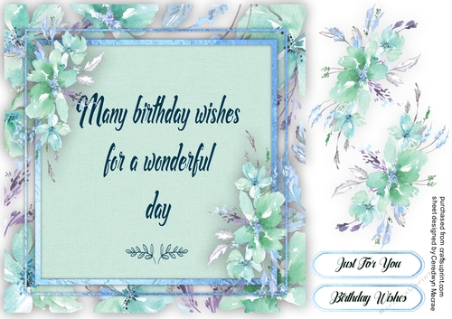 Beautiful Birthday Wishes 2