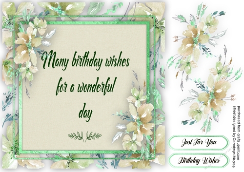 Beautiful Birthday Wishes  4