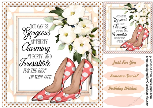 Charming and Irresistible  2