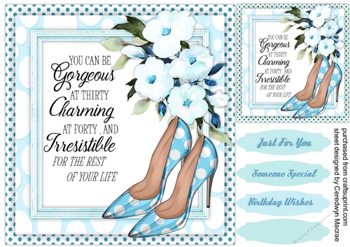 Charming and Irresistible  3