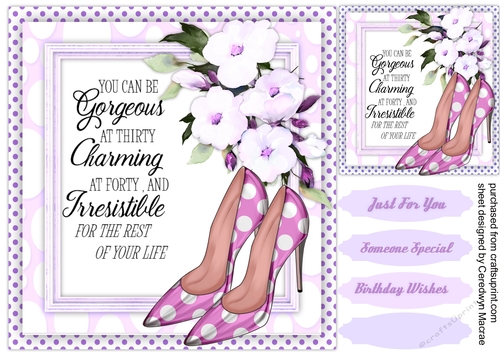 Charming and Irresistible  4