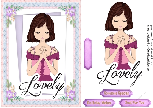 Lovely Girl