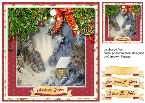 Beautiful Christmas Wishes
