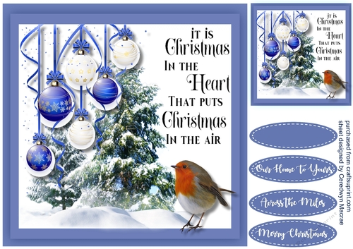 Christmas in the Heart  2