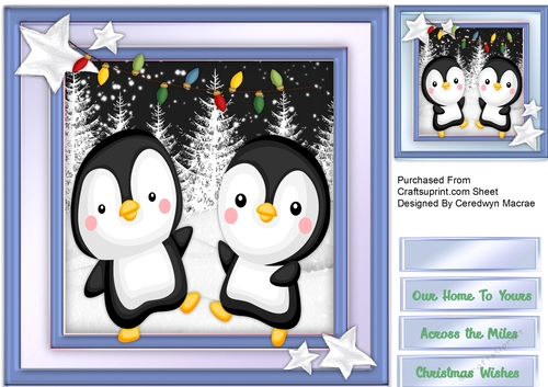 Dancing Penguins