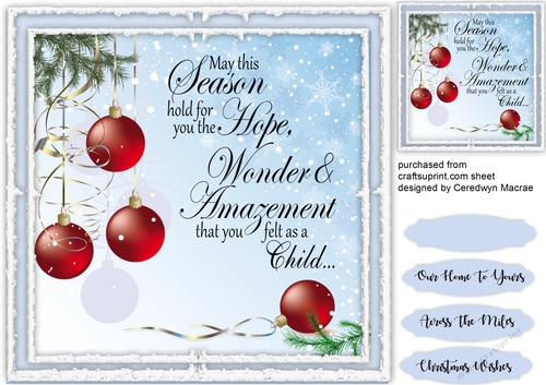 The Season of Hope