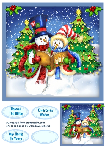The Singing Snowmen