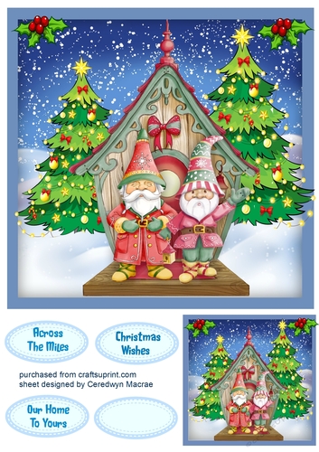 Gnomes On Guard 