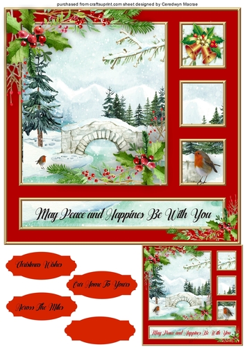 Peace and Happiness 1