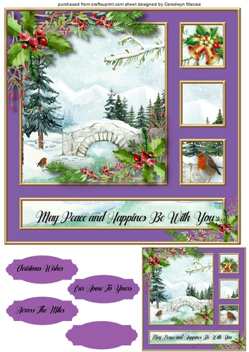 Peace and Happiness 3