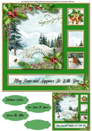 Peace and Happiness  4