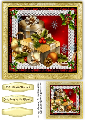 Beautiful Christmas Surprise 