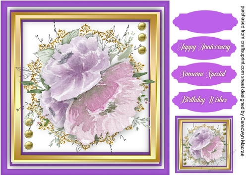 Rhapsody in Lilac