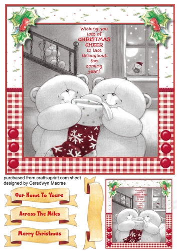 Teds Christmas Sharing 