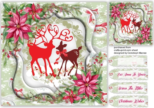 Beautiful Christmas Wishes