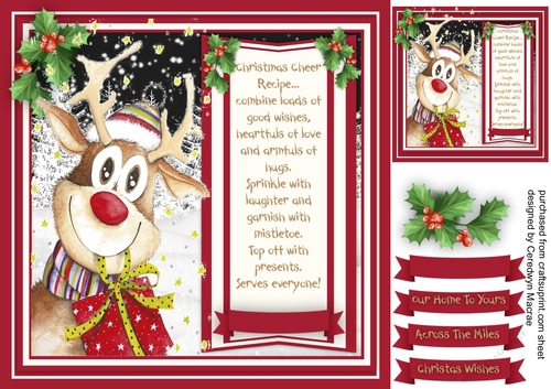 Reindeer Wishes