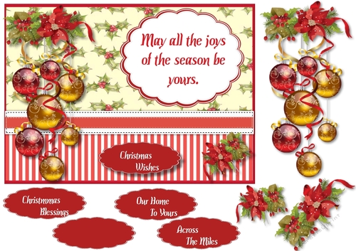 A5 , Joys of the Season 