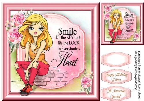 A Certain Smile 2
