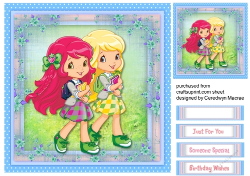 Cuties , Friends Forever