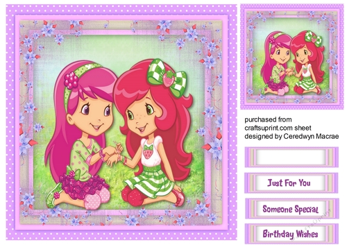 Cuties , Secret Friendship
