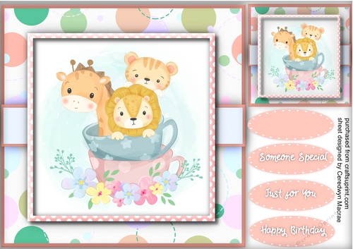 Cup of Friendship