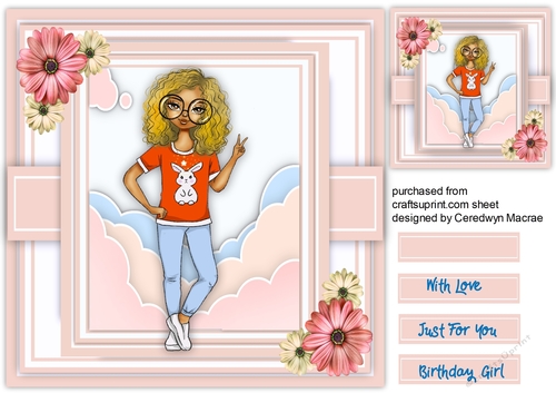  Birthday Girl 1
