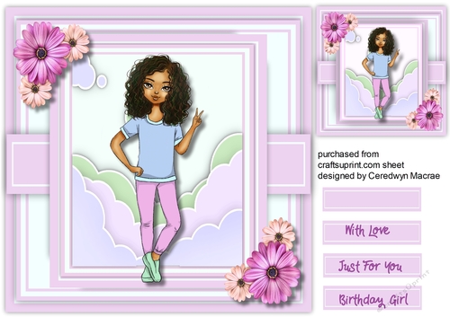  Birthday Girl 2
