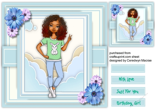  Birthday Girl 3