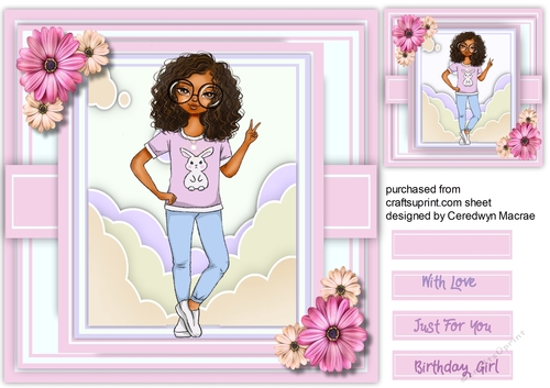  Birthday Girl  4