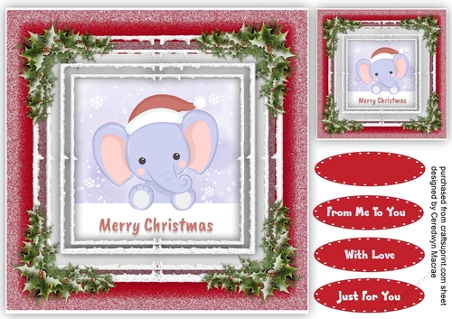 Ellies Merry Christmas 