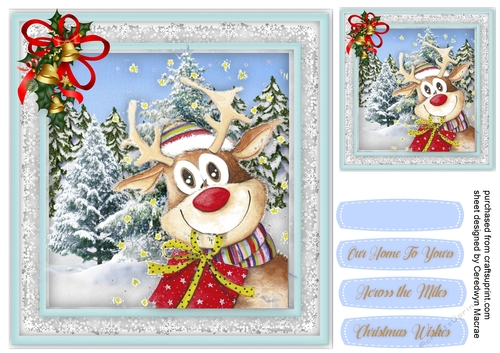  Roudolfs Chrismas Present