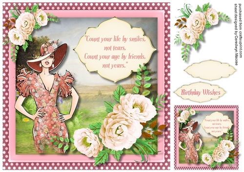 A Stroll in the garden