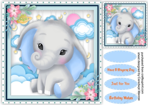 Gorgeous Ellie In the Clouds 3
