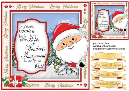 Sanyas Christmas Wishes 1
