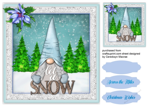 Let it Snow 